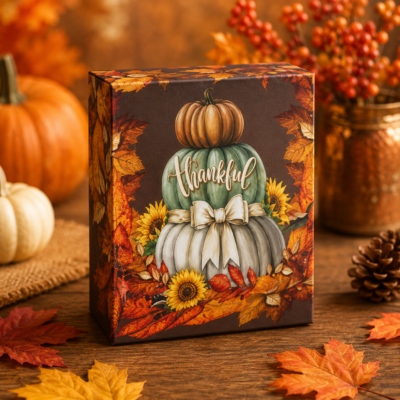 Fall 9 Piece Assorted Box