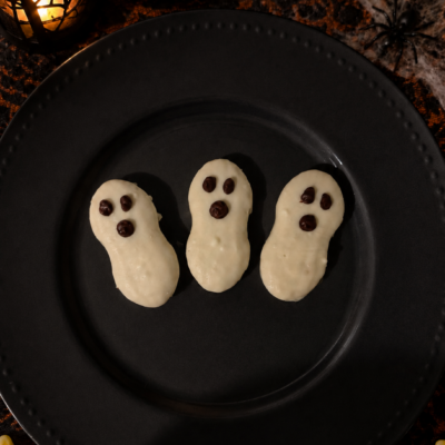 Ghost Nutter Butters
