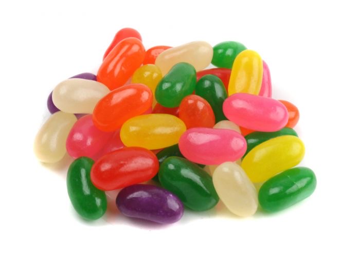 Pectin Jelly Beans Lagomarcinos 