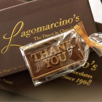 Thank You Bars - Pack of 6