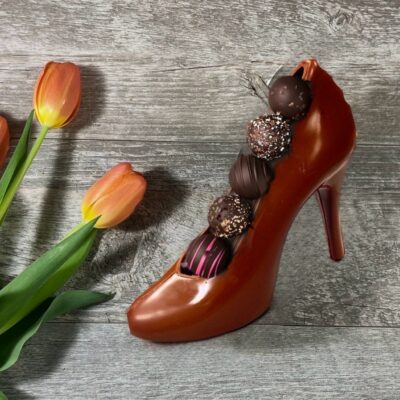 Mom, No One Can Fill Your Shoes!