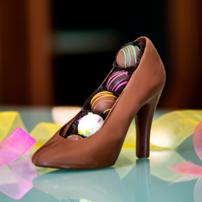 Mom, No One Can Fill Your Shoes!