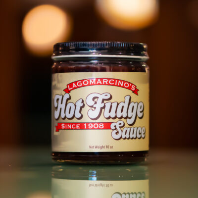 Lagomarcino’s Hot Fudge - pack of 2 Jars