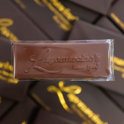 Lagomarcino's Chocolate Bar