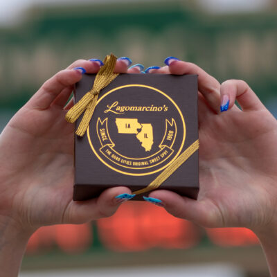 "A Taste of Home" 9 Piece Assorted Box