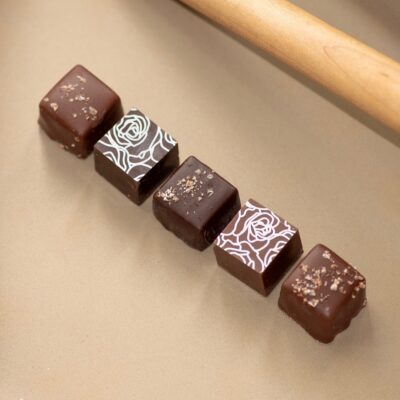 Mercado on Fifth: The Spicy Caramel Flight